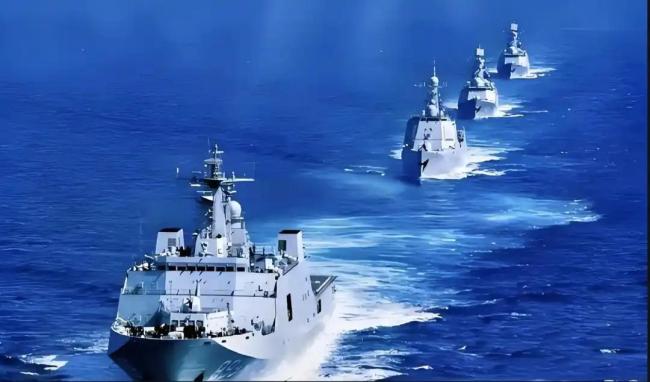 外媒：中国崛起打破美国例外论迷思 全方位强大对手